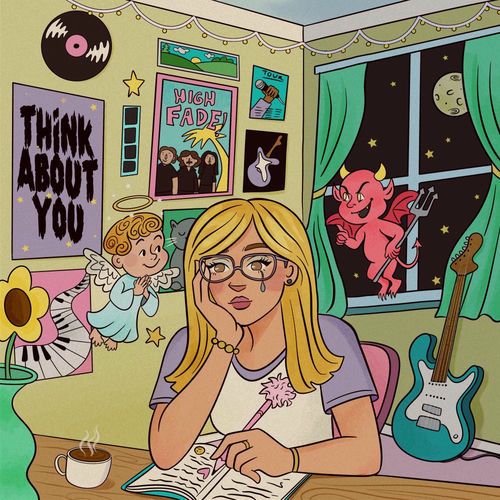 Think About You cover