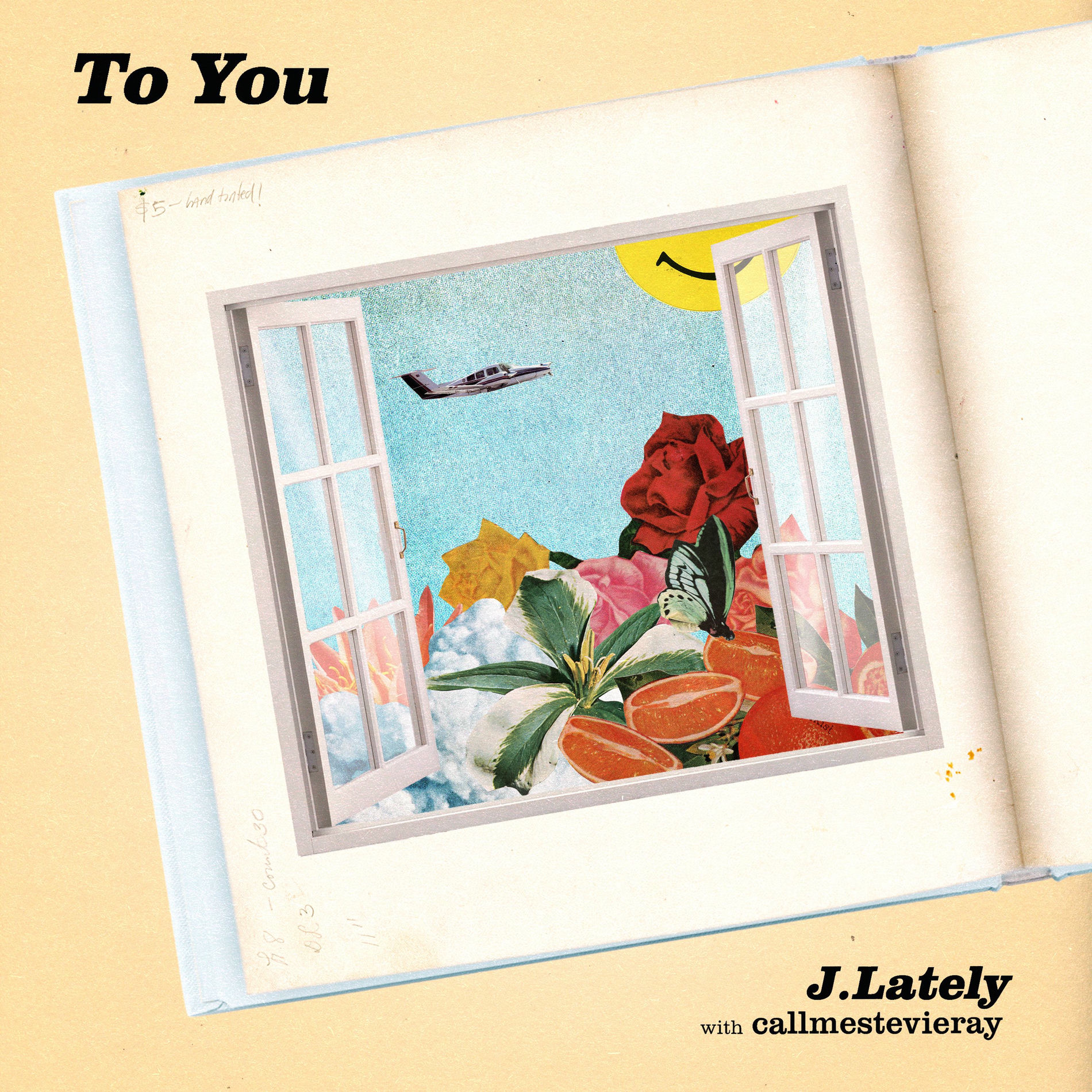 Album cover of To You