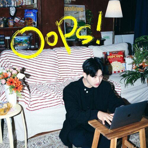 JFLAMINGO – Oops! – Single