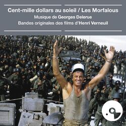 Cover of Cent mille dollars au soleil / Les Morfalous