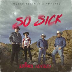 Cover of So Sick