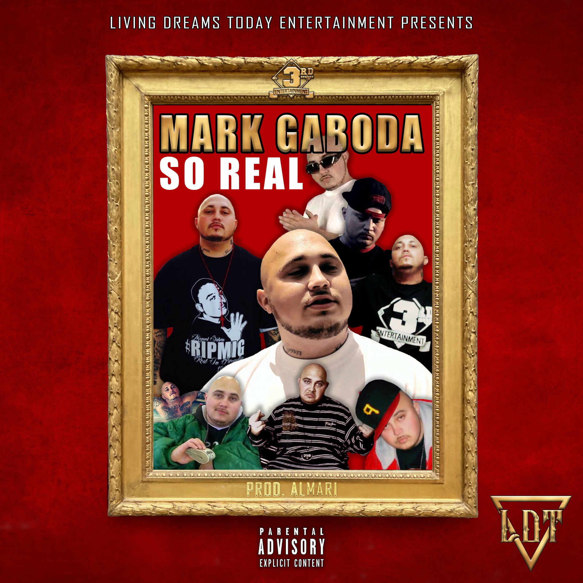 Album cover of So Real