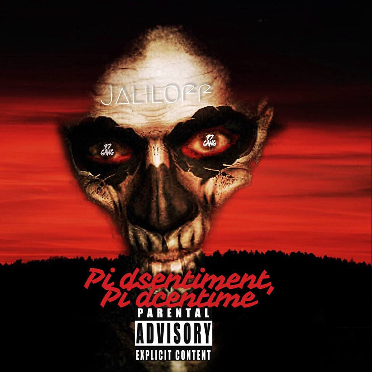 Album cover of Pi de sentiment pi d'centime