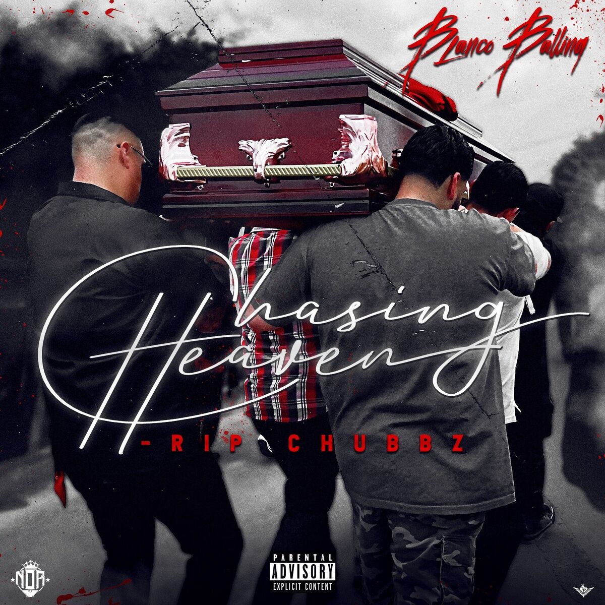 Album cover of Chasing Heaven - RIP Chubbz