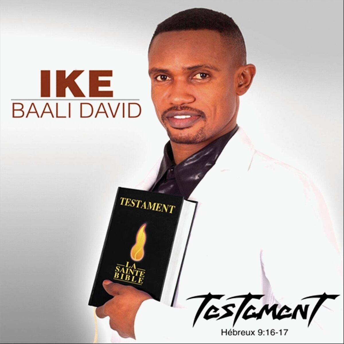 Album cover of Testament