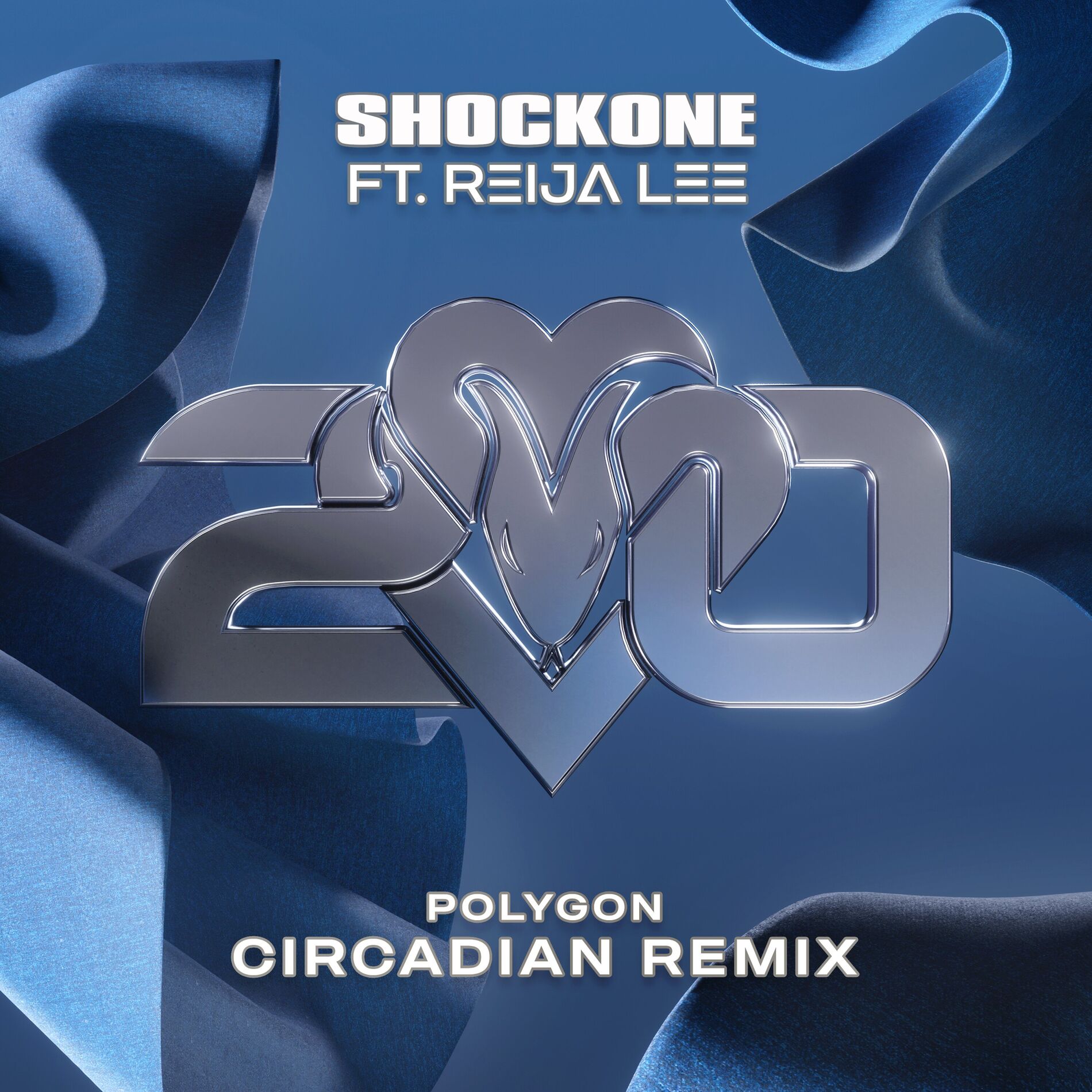 Album cover of Polygon (Circadian Remix)