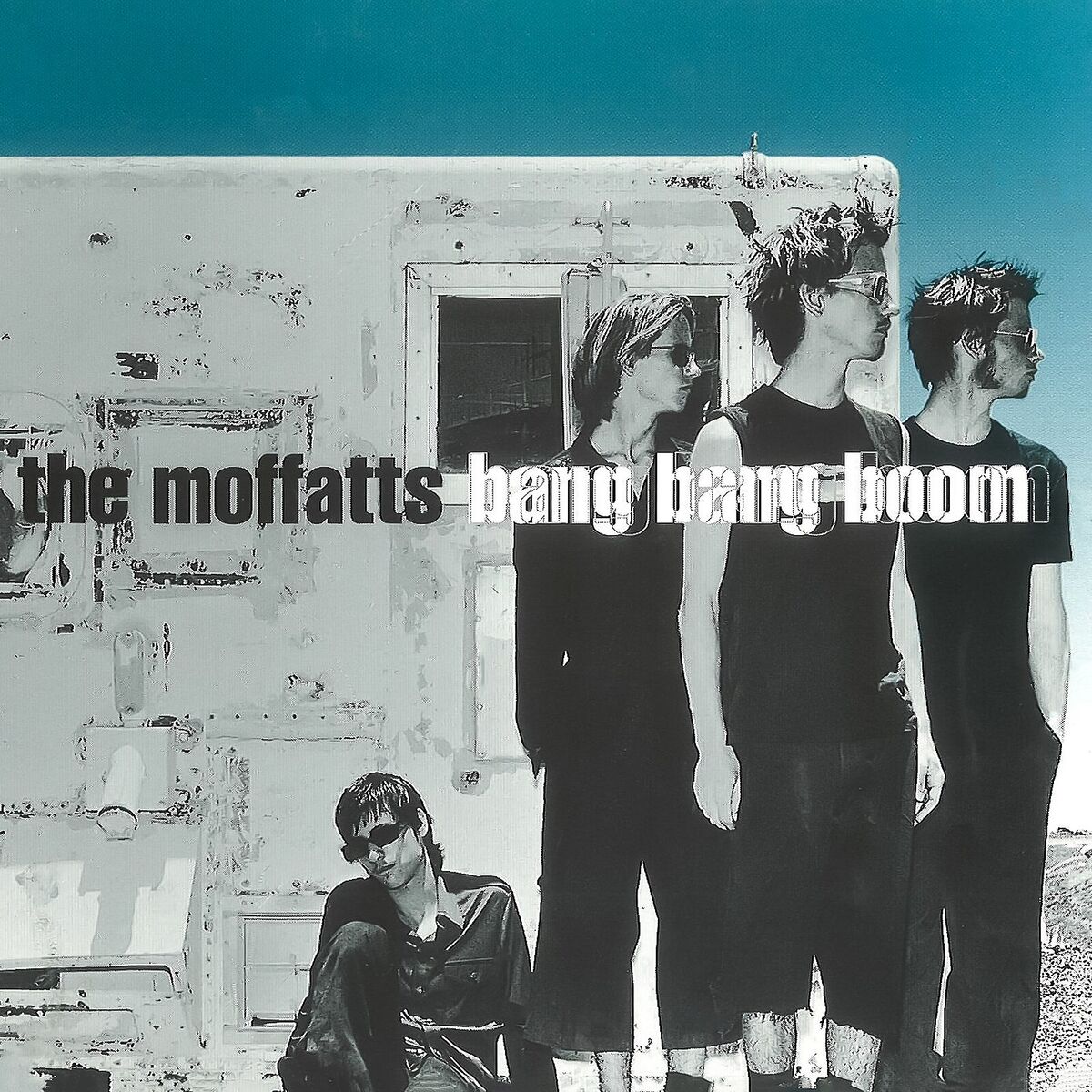 Album cover of Bang Bang Boom - Single