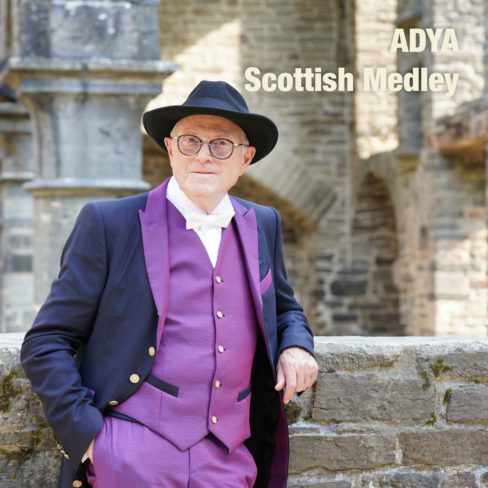 Album cover of Scottish Medley