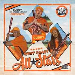 Cover of West Coast All Stars