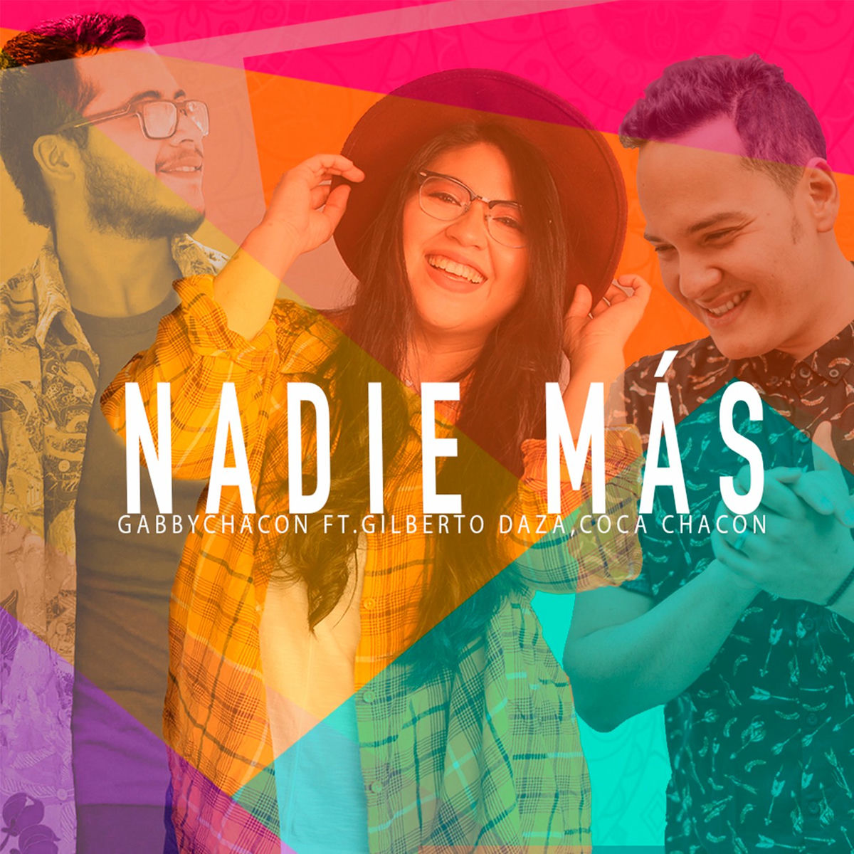 Album cover of Nadie Más