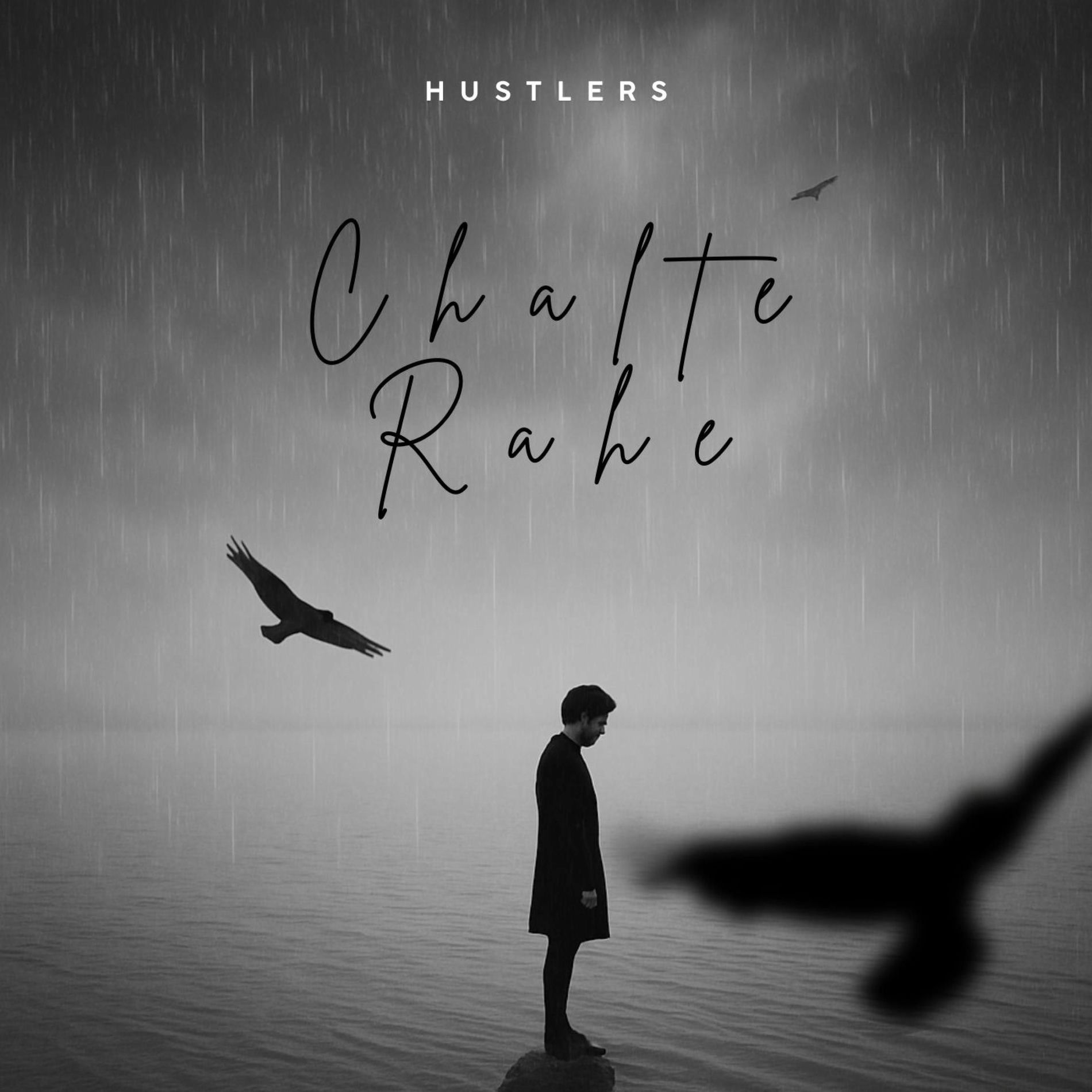 Album cover of Chalte Rahe (feat. Maan & Shayar)