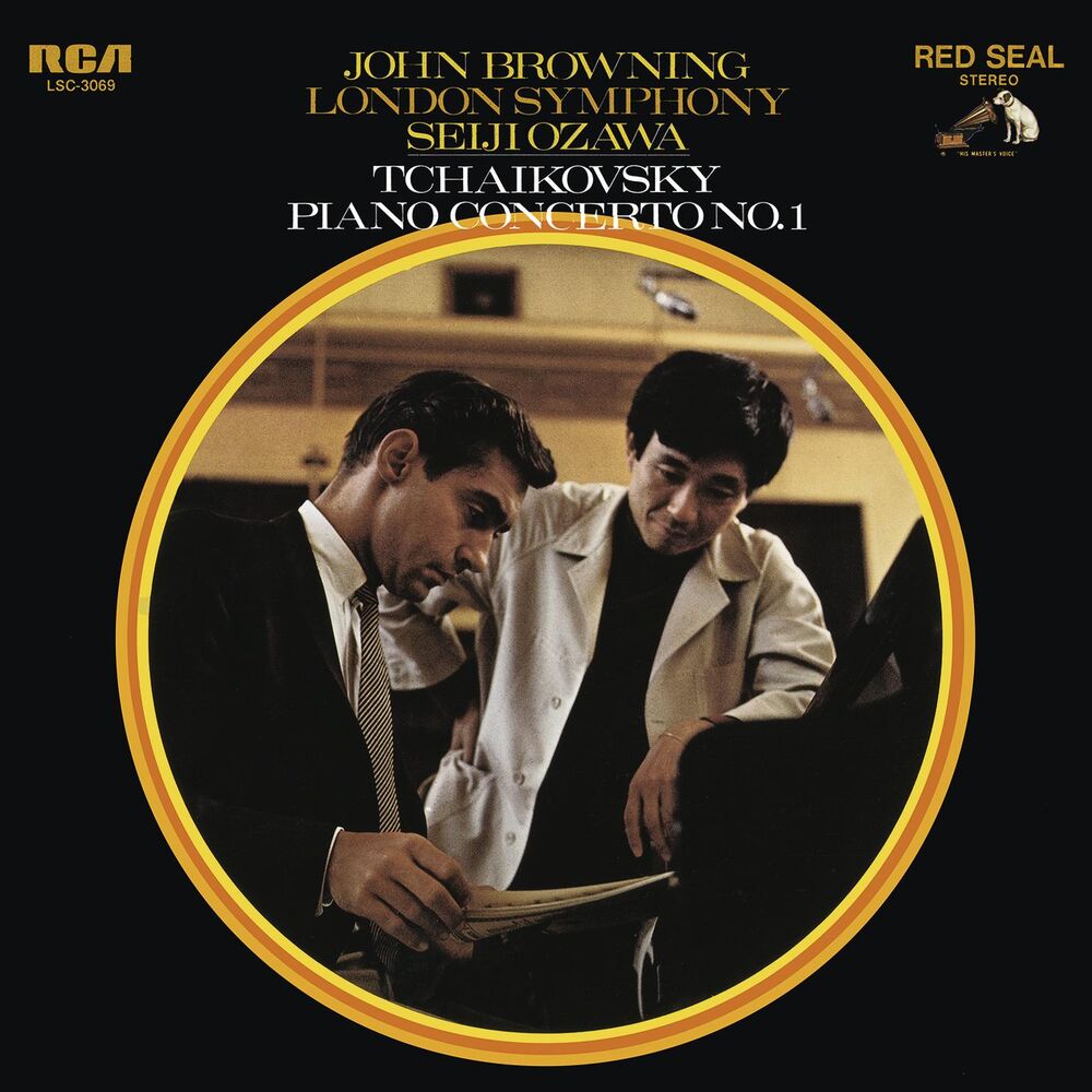 Picture of Tchaikovsky: Piano Concerto No. 1 in B-Flat Minor, Op. 23