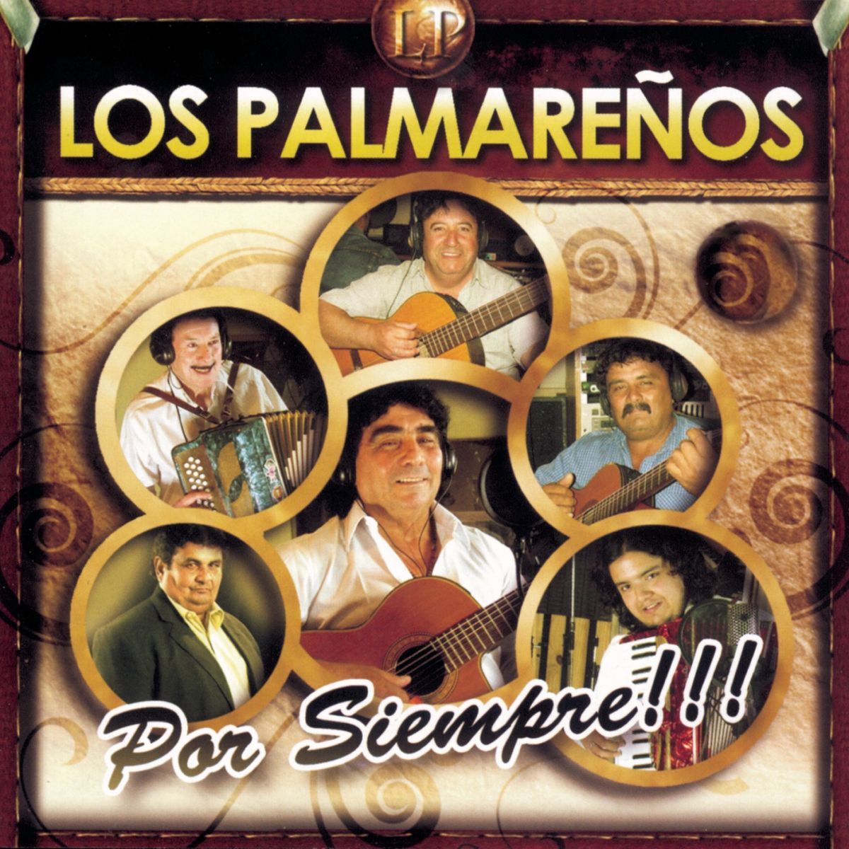 Album cover of Por Siempre