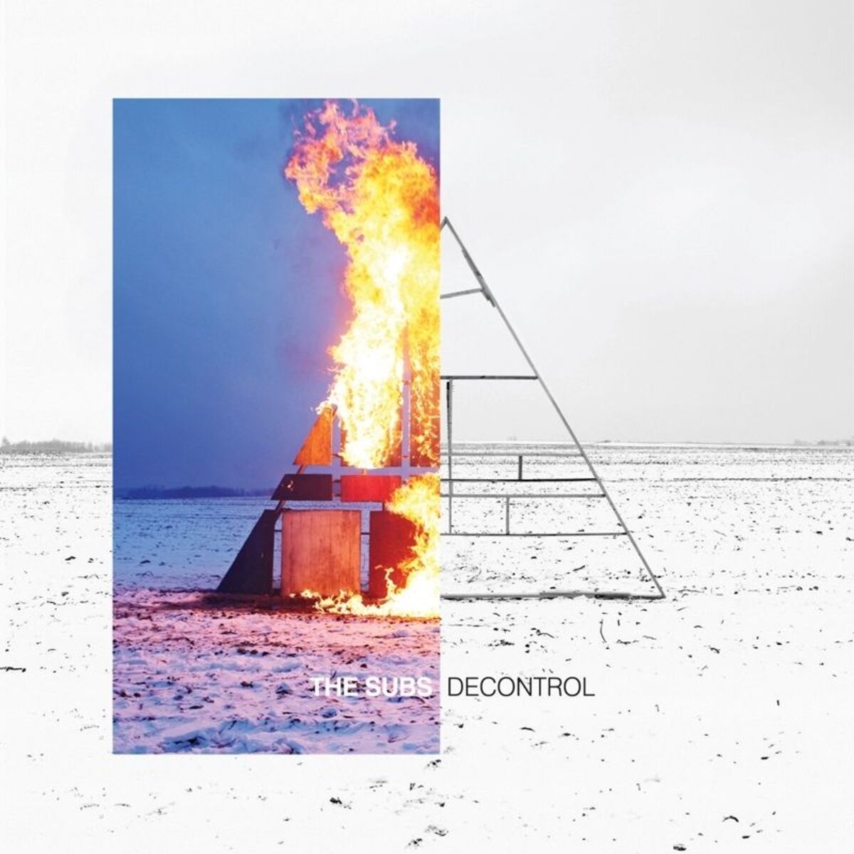 Album cover of Decontrol