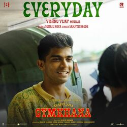 Cover of Everyday (From "Alappuzha Gymkhana")