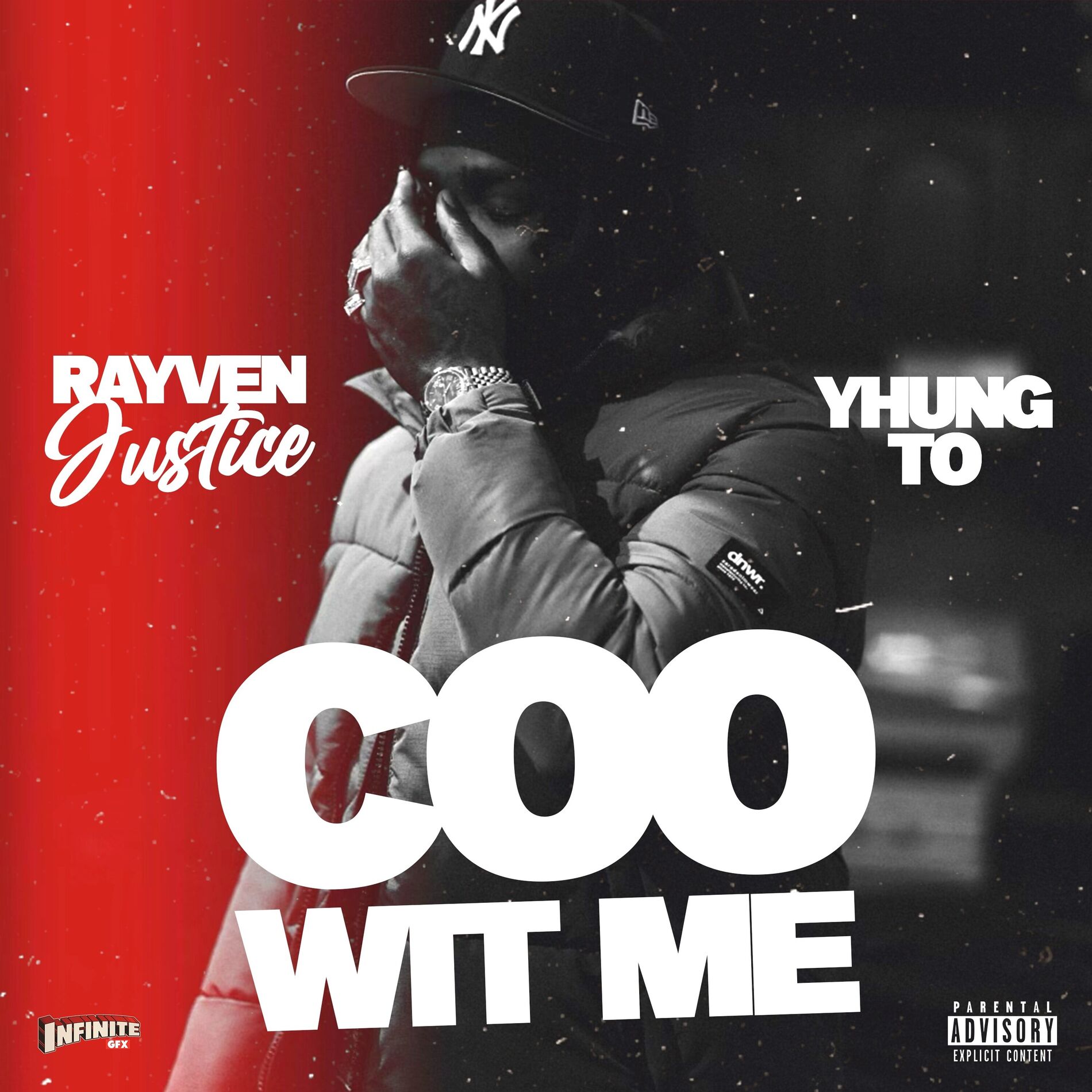 Album cover of Coo Wit Me (feat. Yhung T.O.)