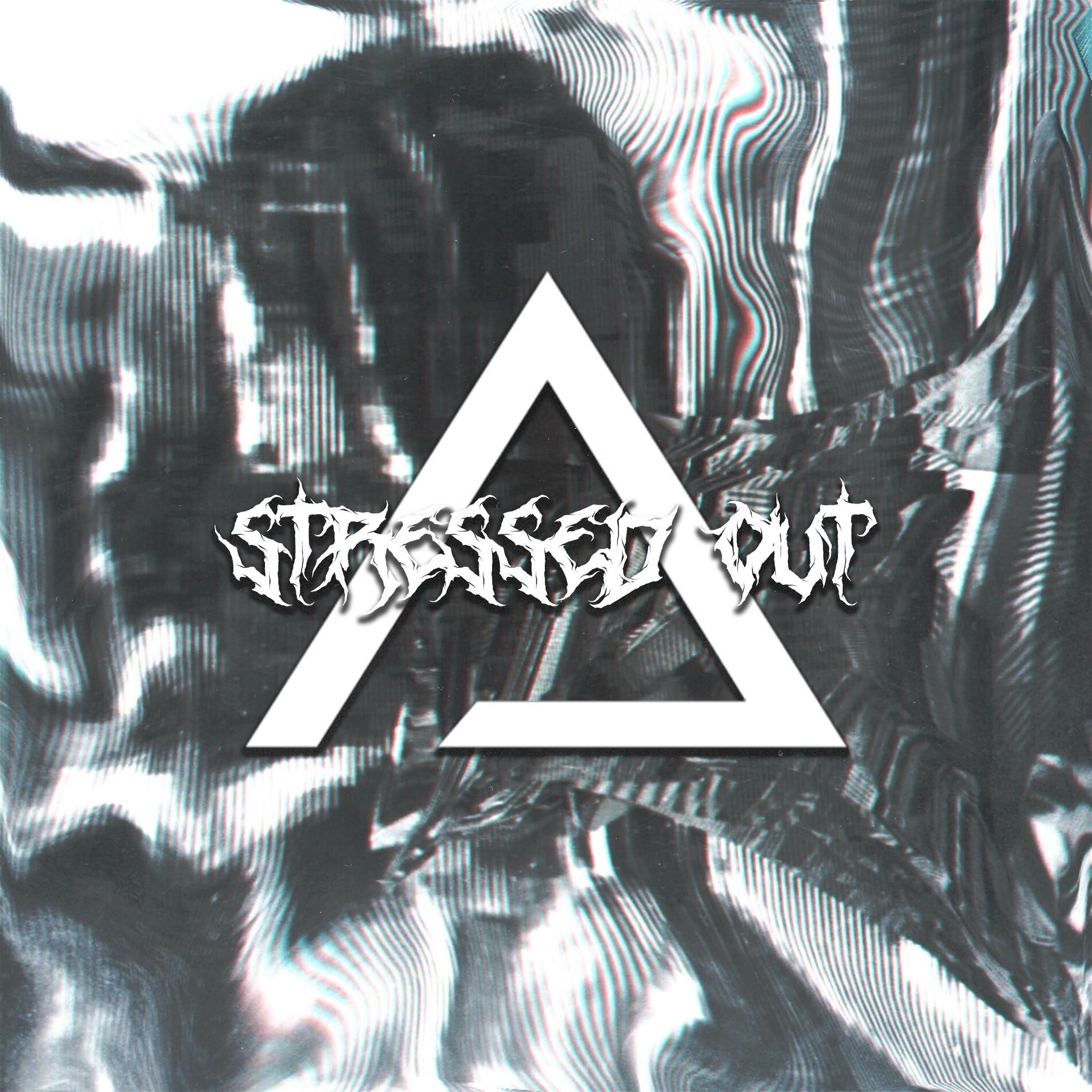 Album cover of stressed out! (Remix)