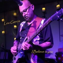 Cover of I Believe In You