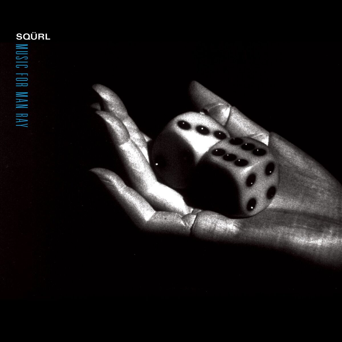 Album cover of Music for Man Ray
