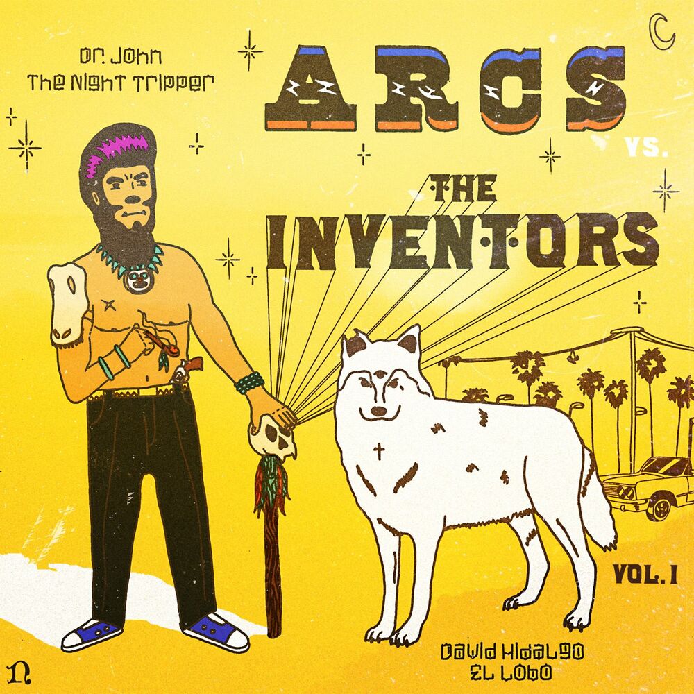 Picture of The Arcs vs. The Inventors, Vol. I