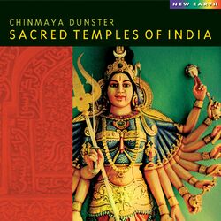Cover of Sacred Temples of India