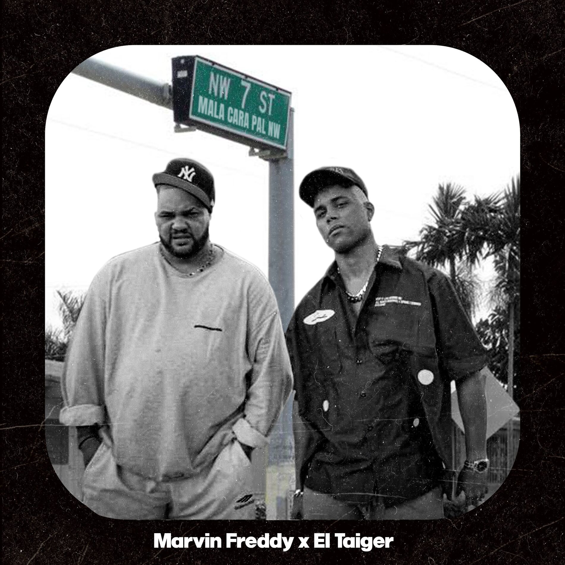 Album cover of Mala Cara Pal Nw