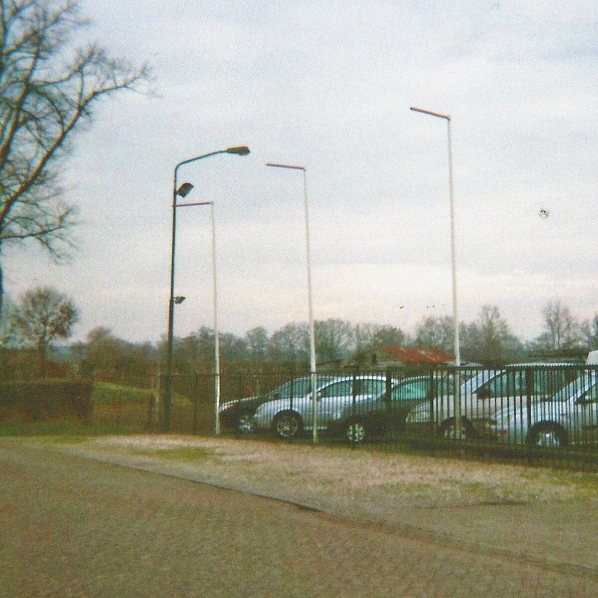 Album cover of Tender