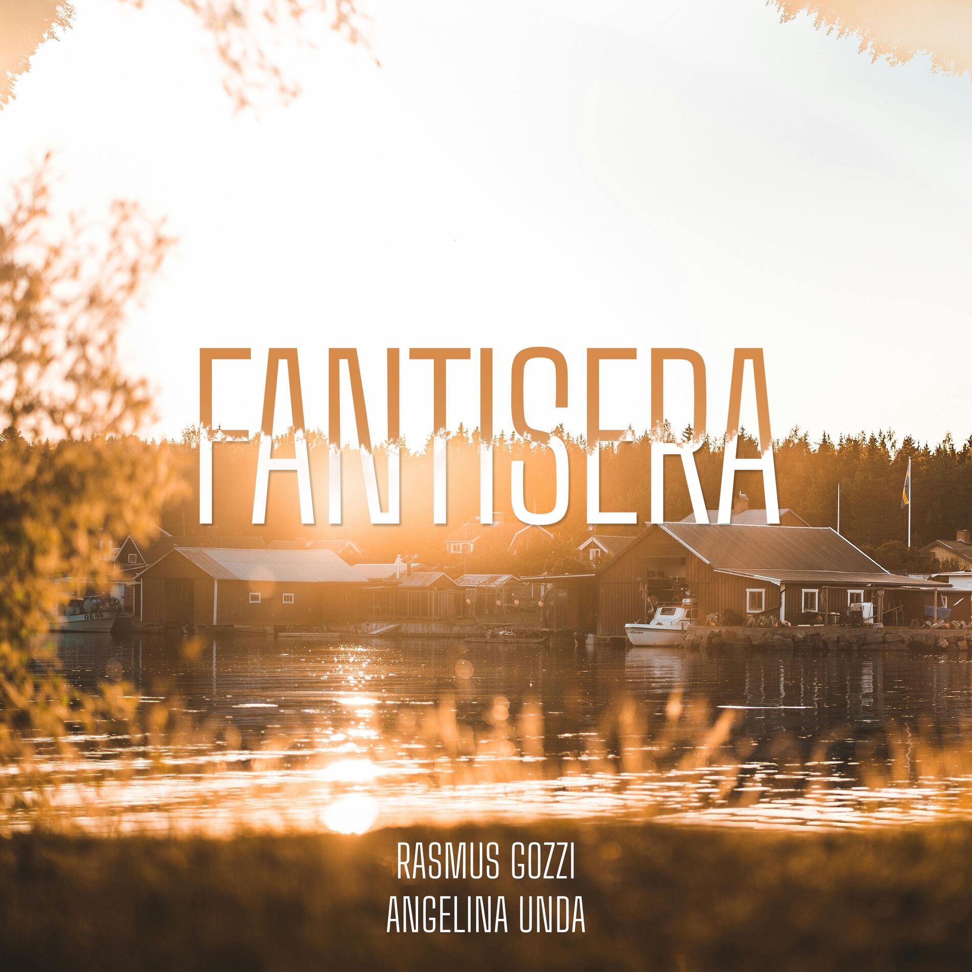 Album cover of FANTISERA