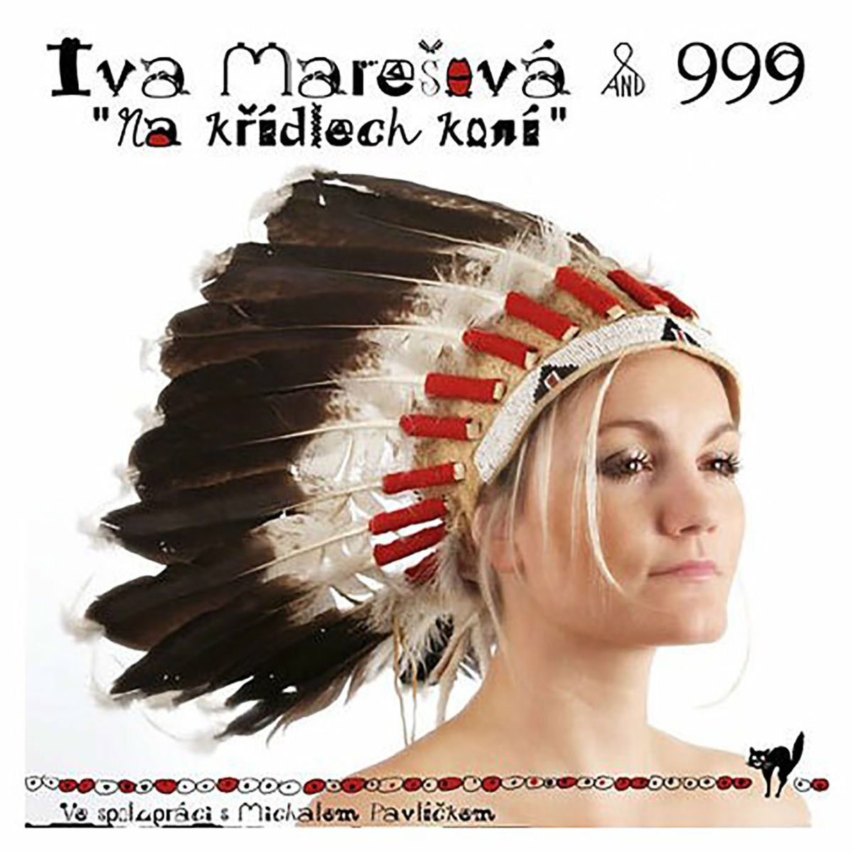 Album cover of Na křídlech koní