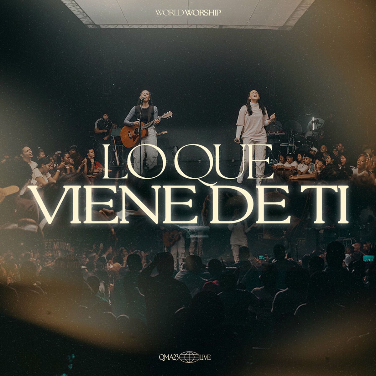 Album cover of Lo que viene de ti (En Vivo)