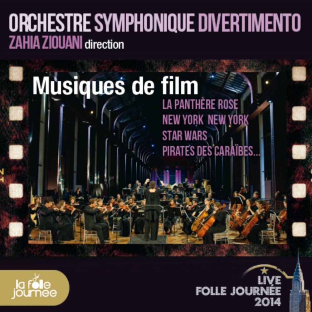 Picture of Musiques de film