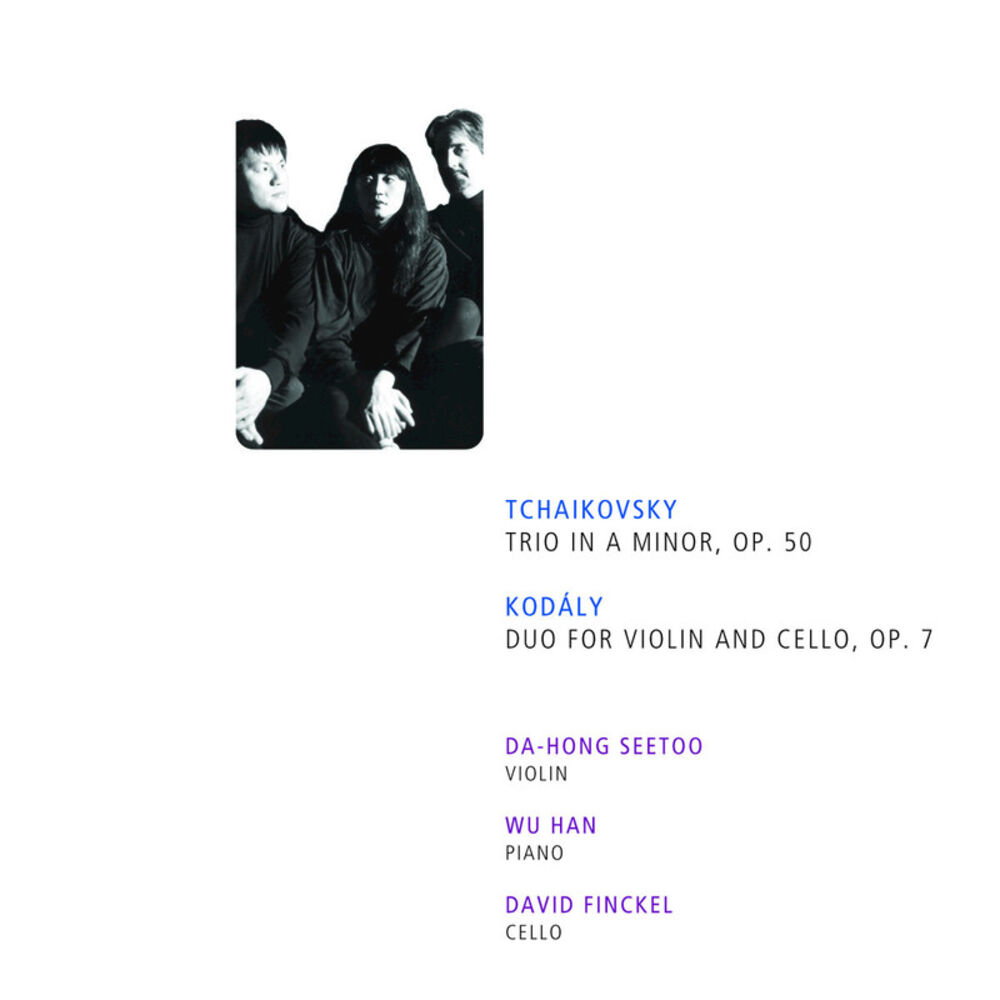 Picture of Tchaikovsky/Kodály