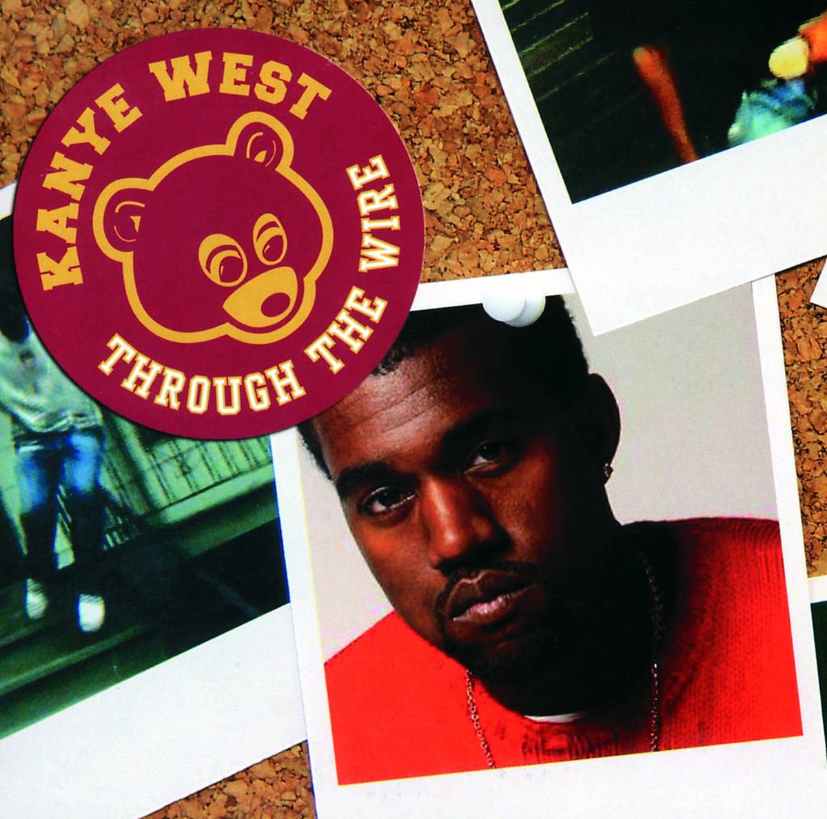 Kanye West - Through The Wire 1stプレスプロモ Kanye West - Through The Wire | Deezer