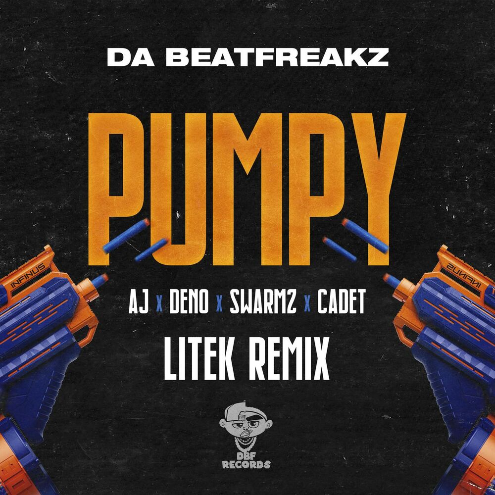 Picture of Pumpy (feat. Deno, Cadet, AJ & Swarmz) (LiTek Remix)