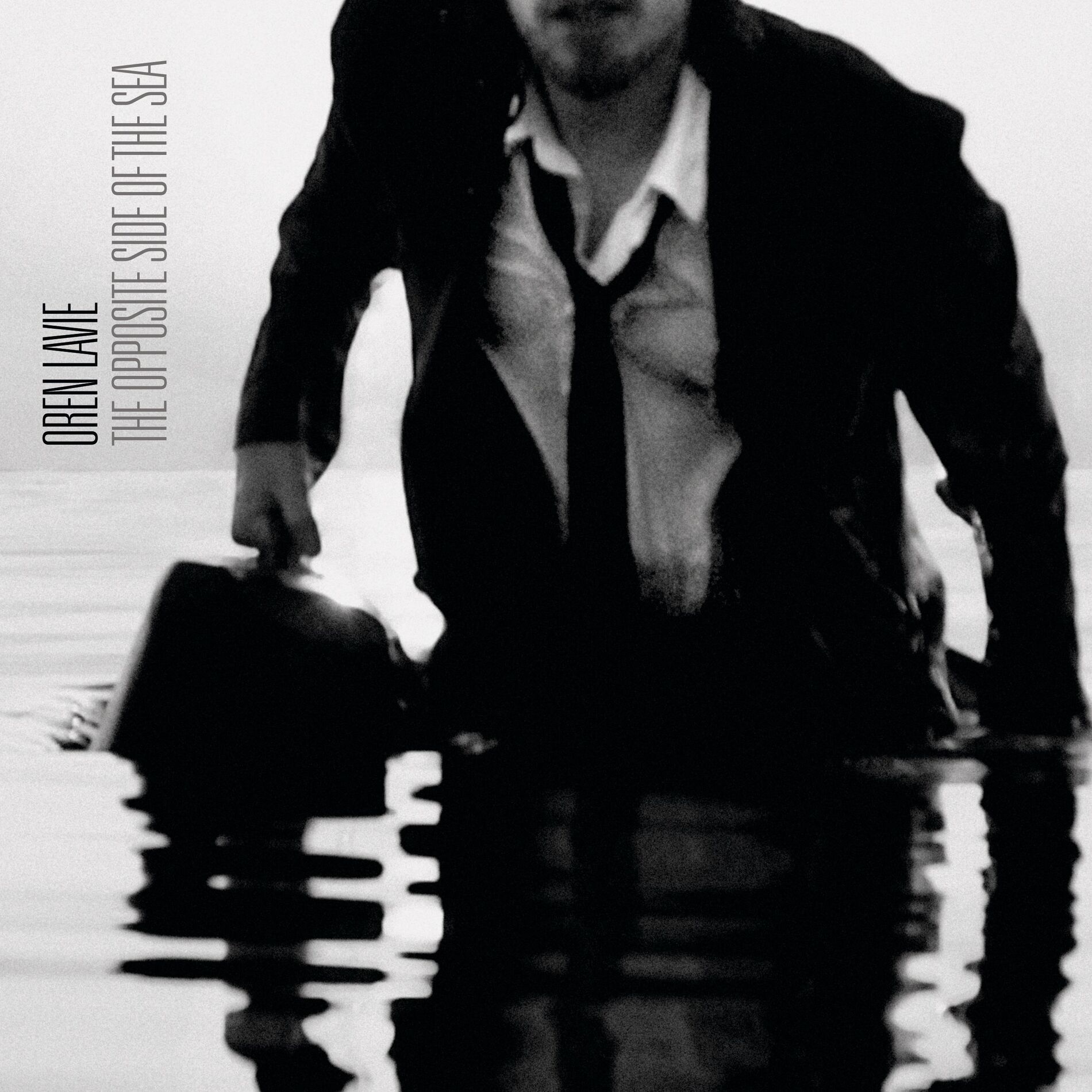 Album cover of The Man Who Isn't There