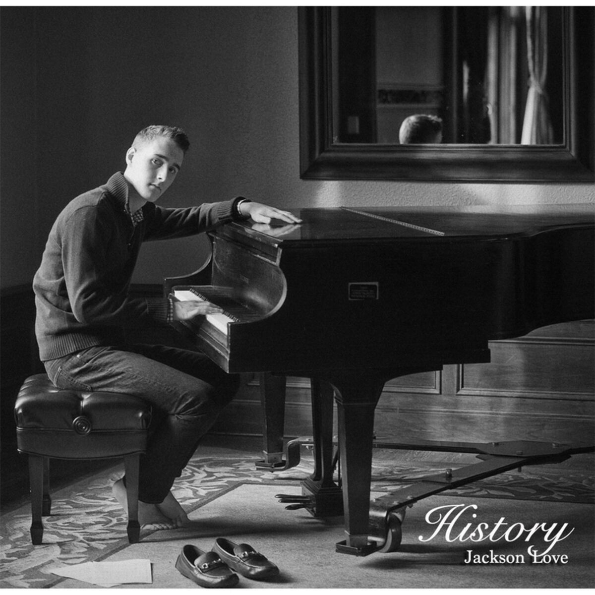 Album cover of History