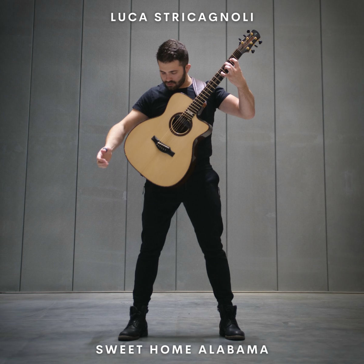 Album cover of Sweet Home Alabama