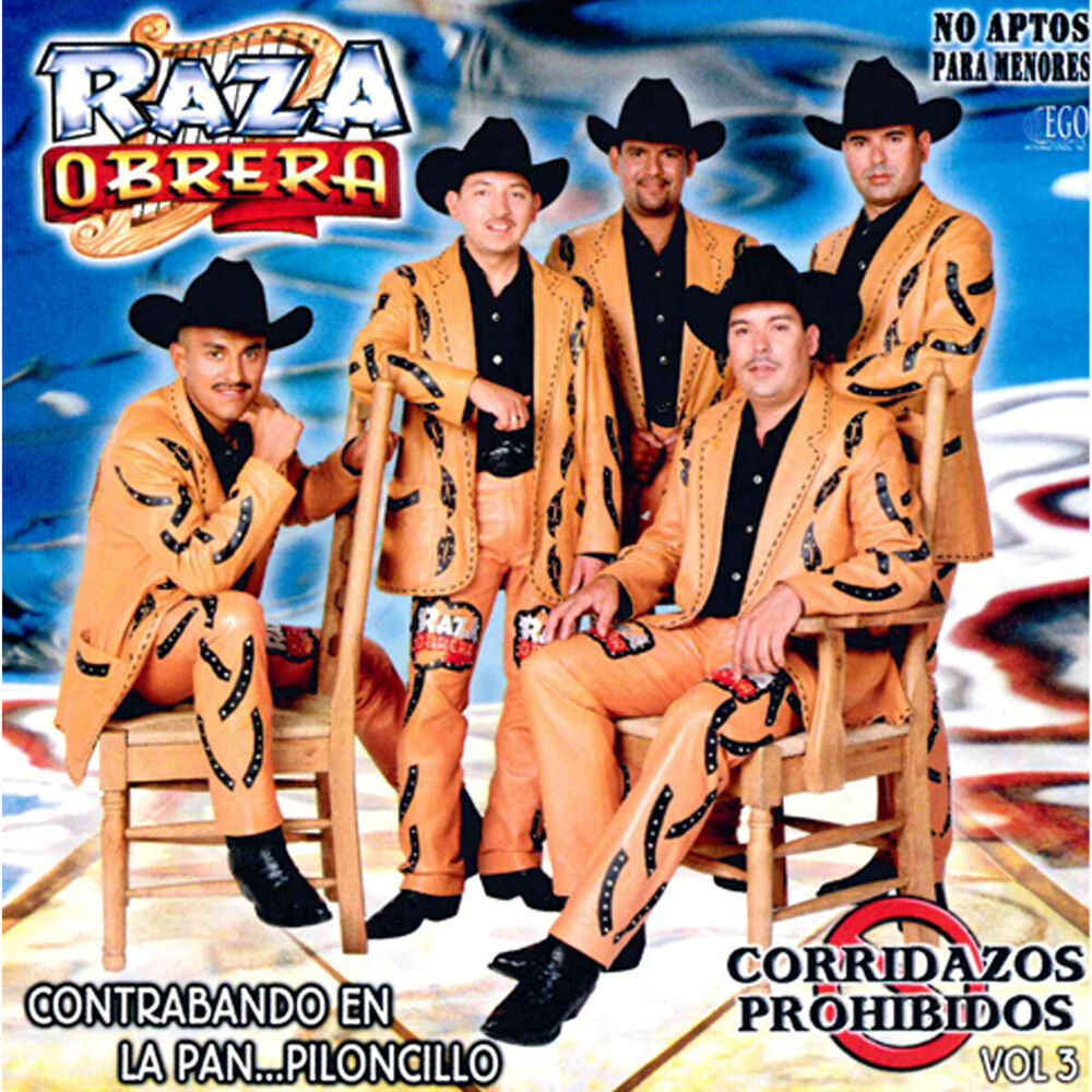 Picture of Corridazos Prohibidos, Vol. 3