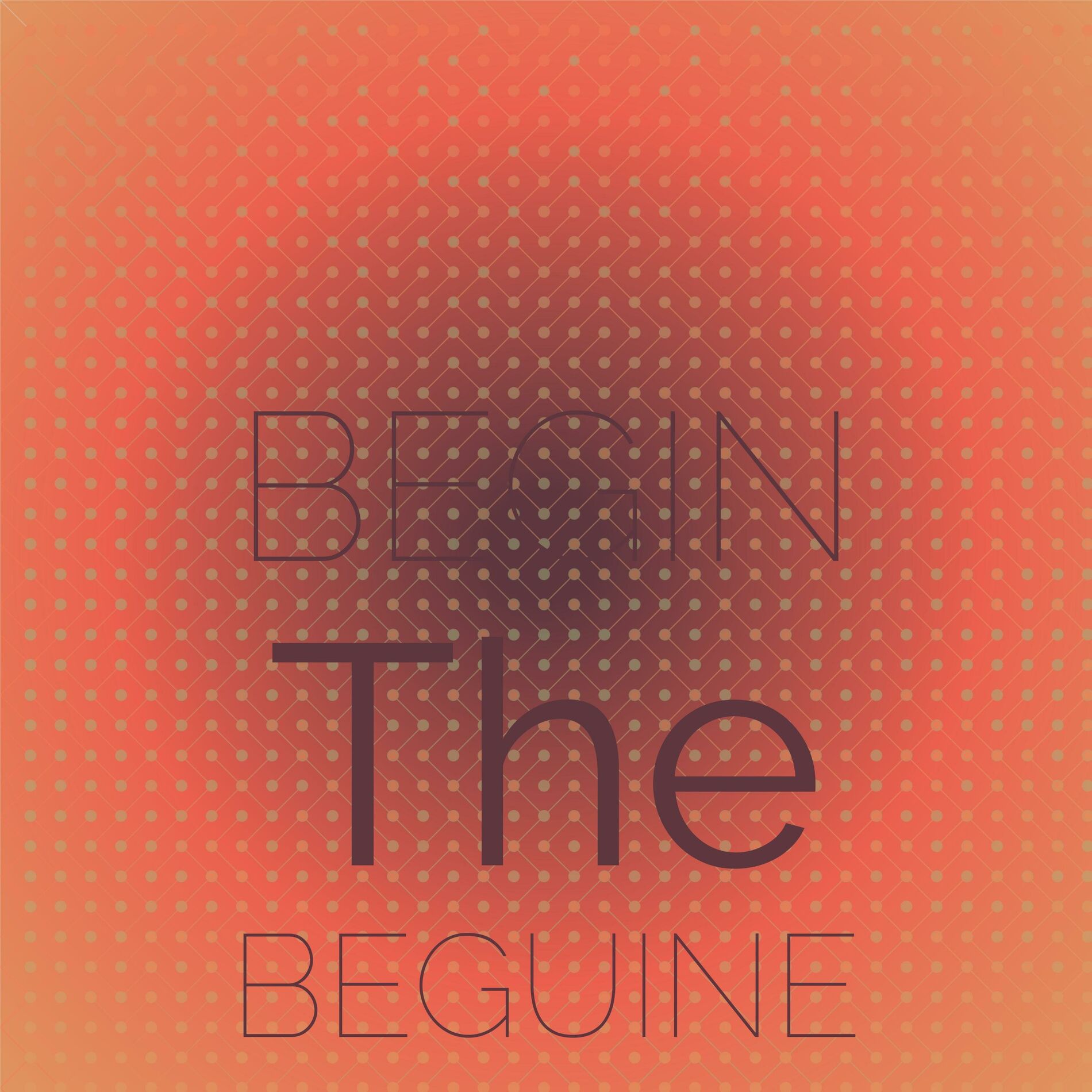 Album cover of Begin The Beguine