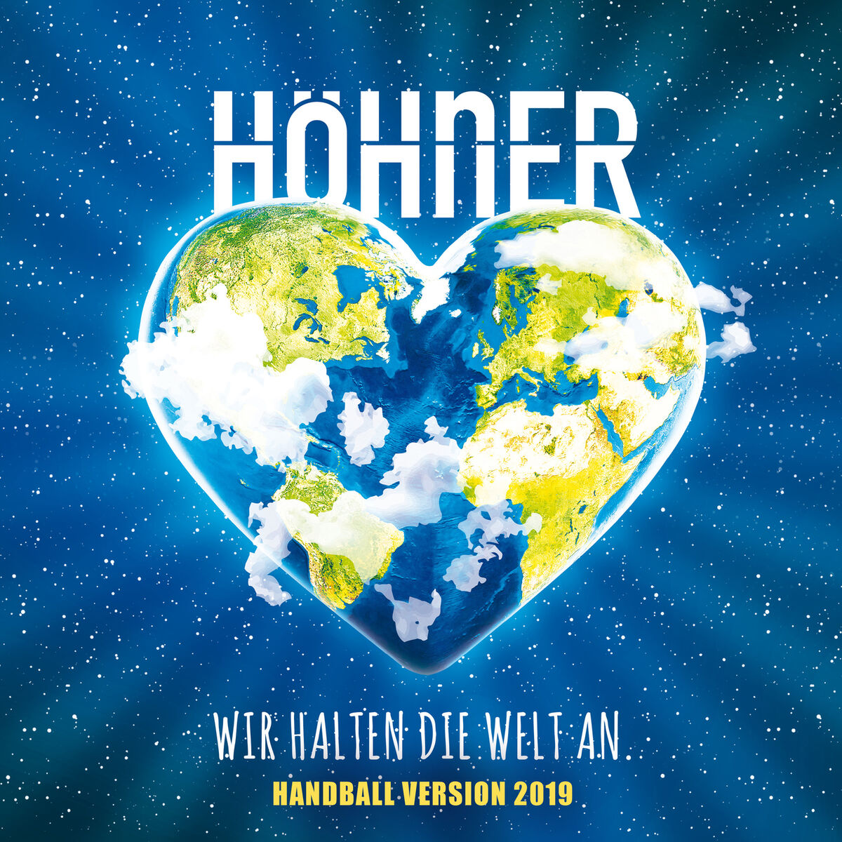 Album cover of Wir halten die Welt an