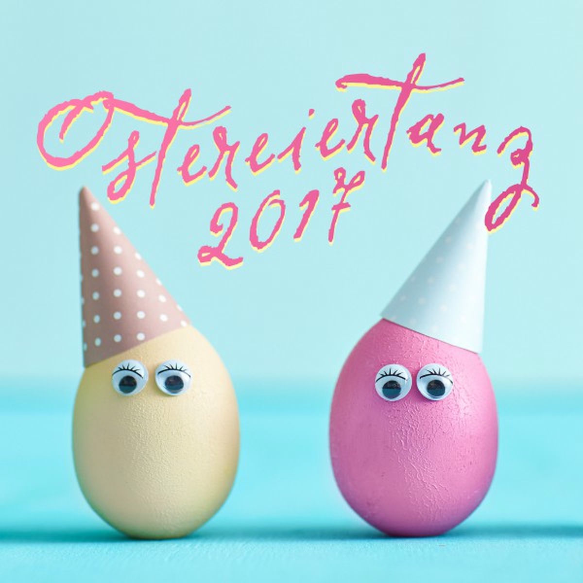 Album cover of Ostereiertanz 2017