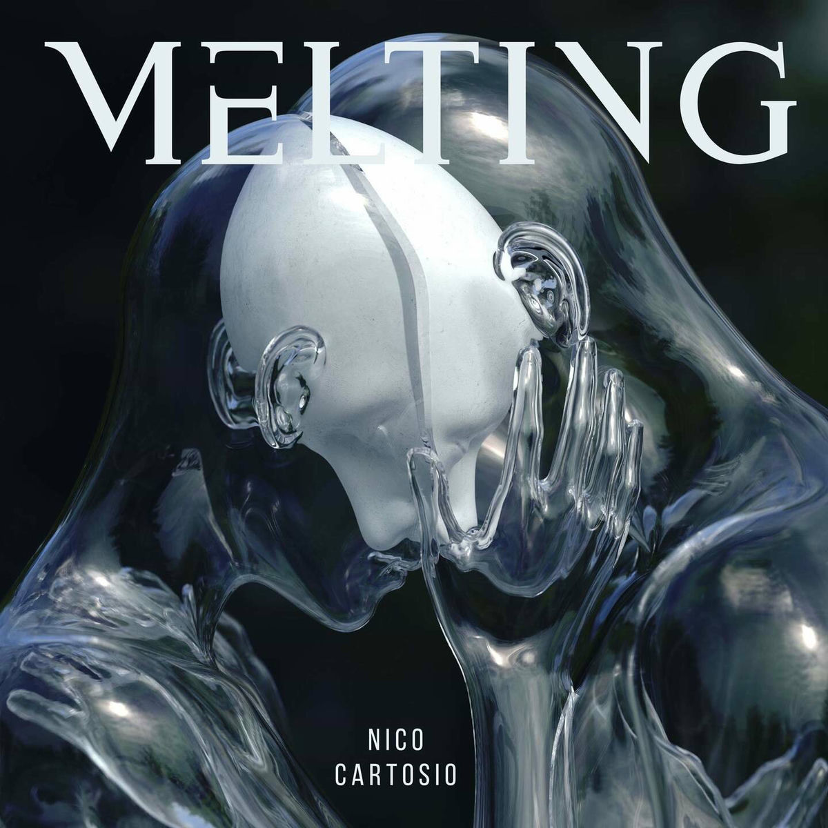 Album cover of Melting