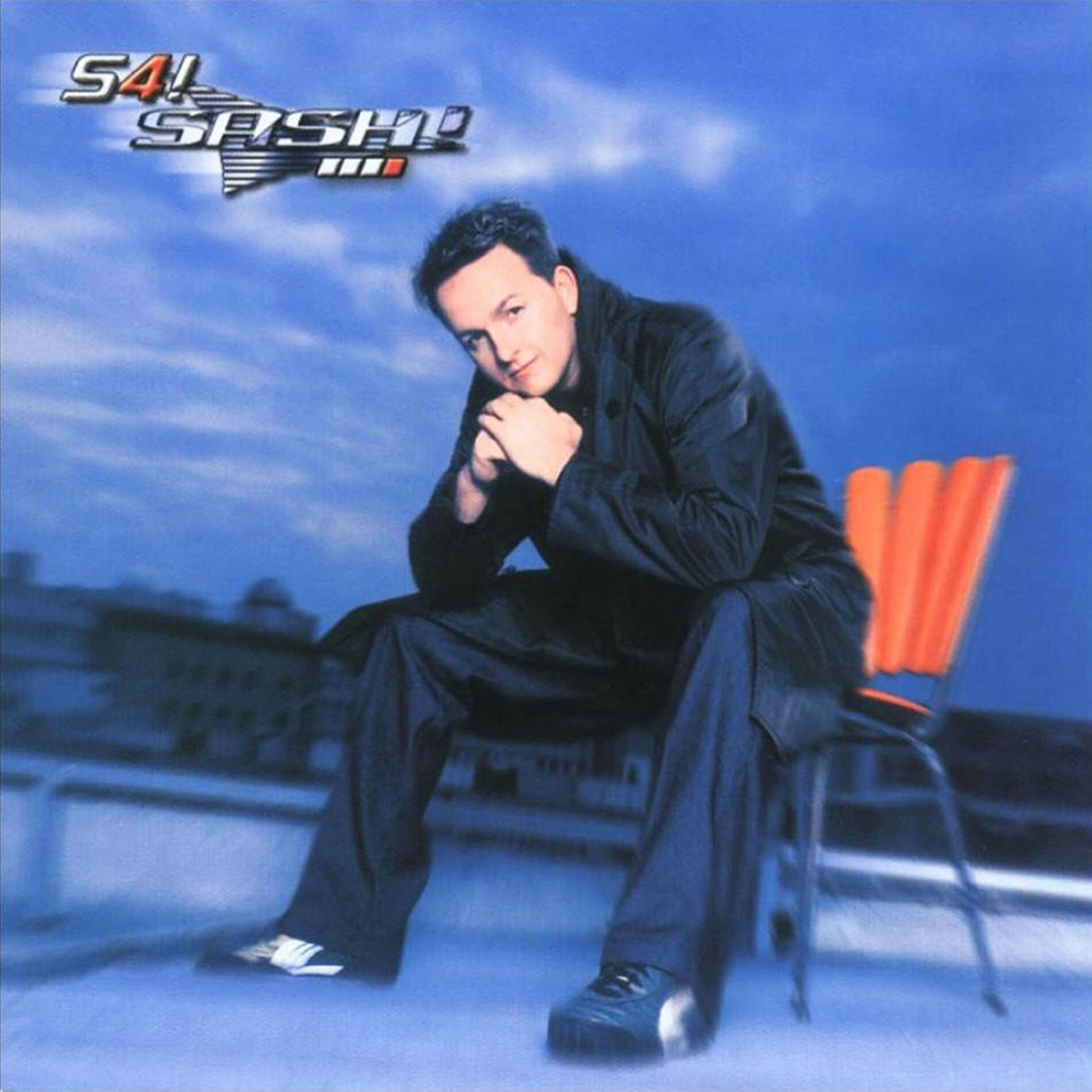 Album cover of S4! Sash!