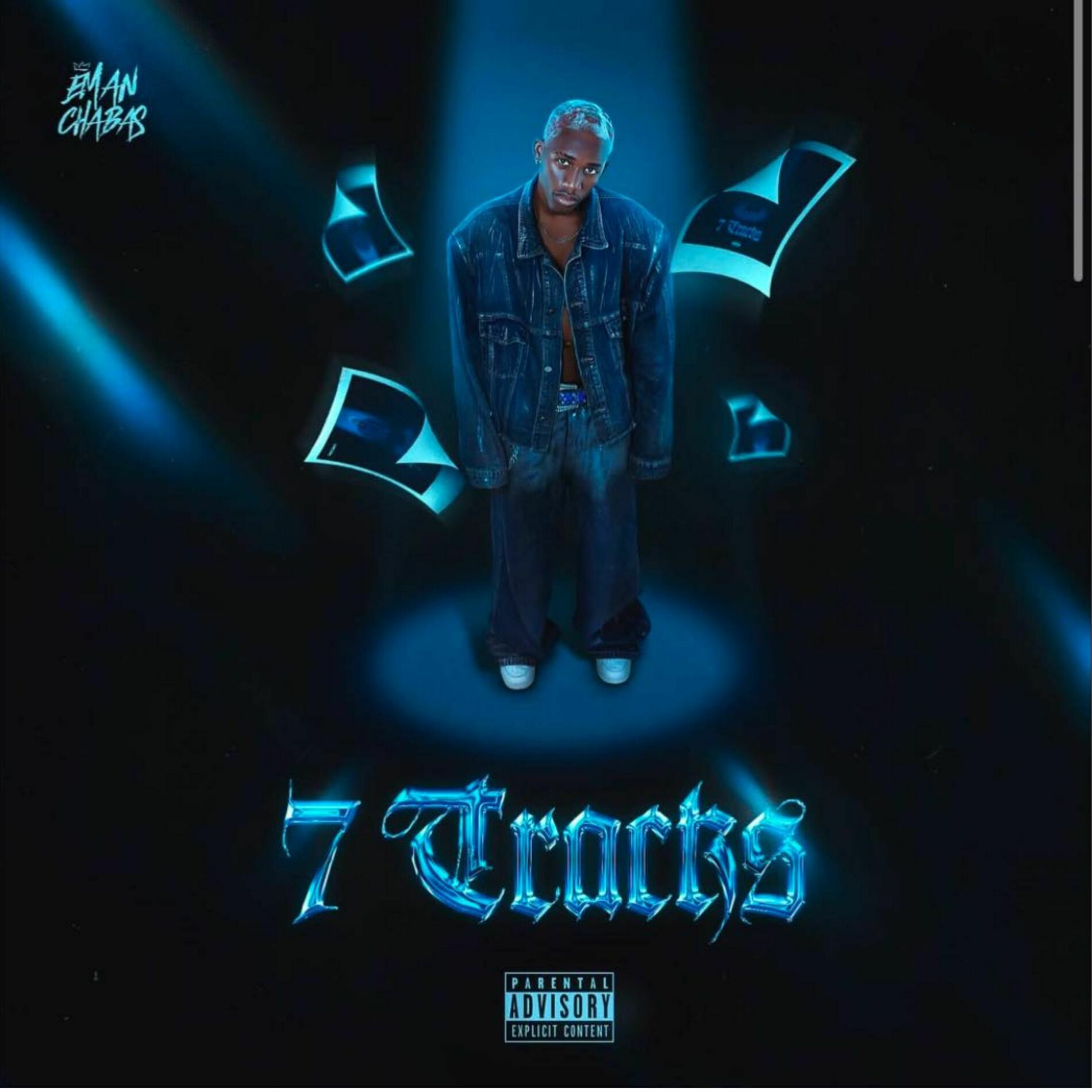 Album cover of 7 Tracks