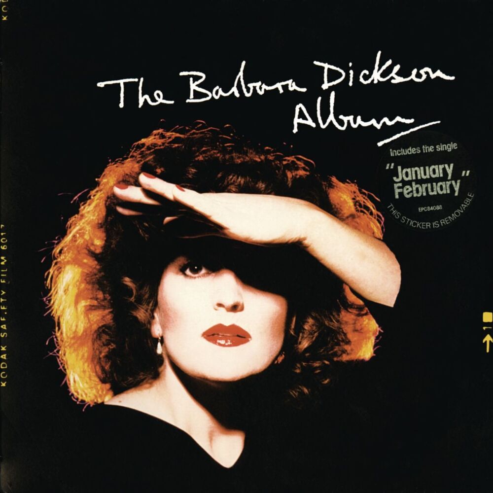 Picture of The Barbara Dickson Album