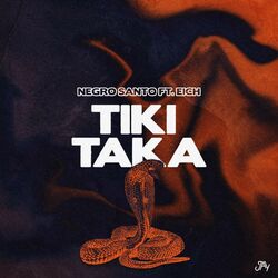 Cover of Tiki-Taka