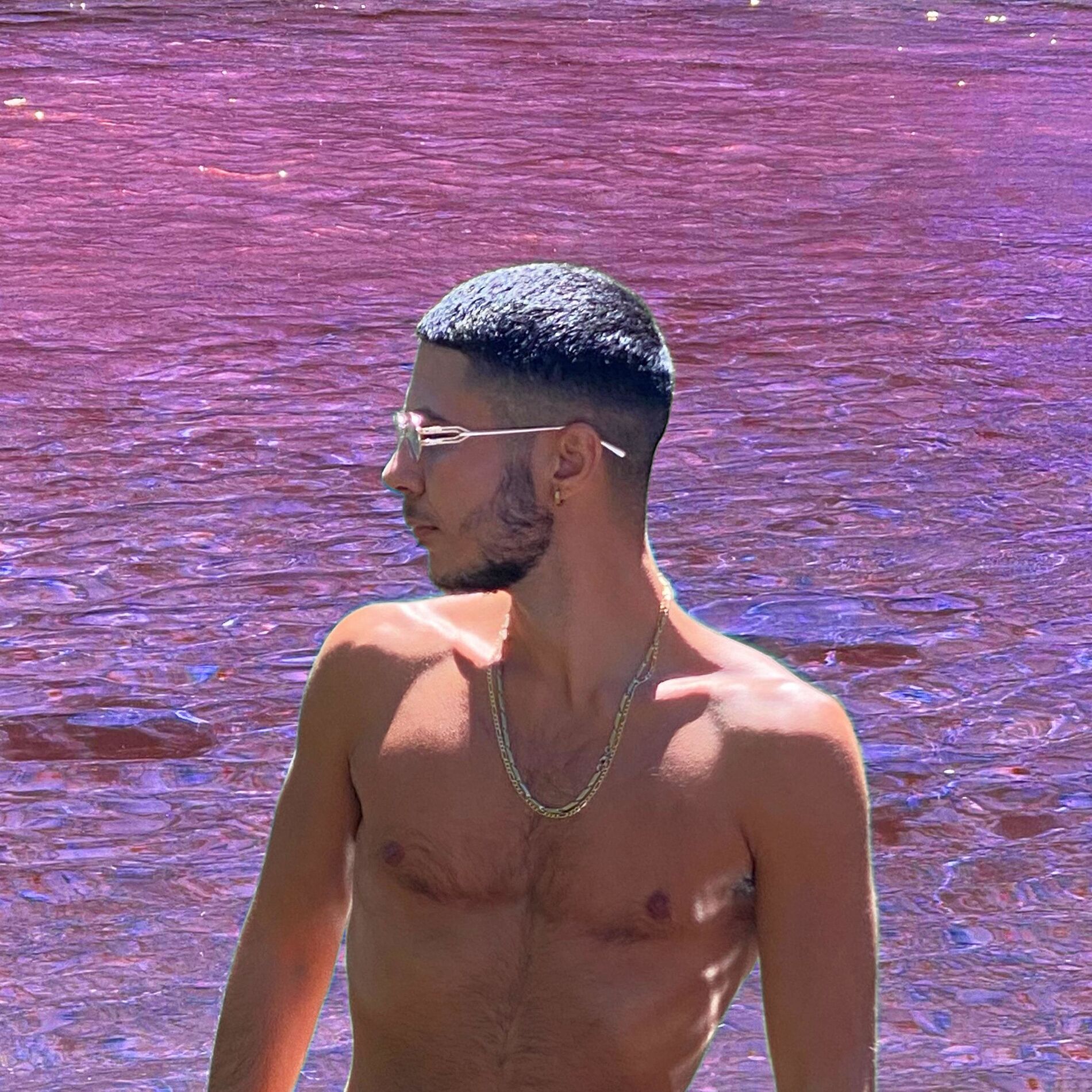 Album cover of Rose Water