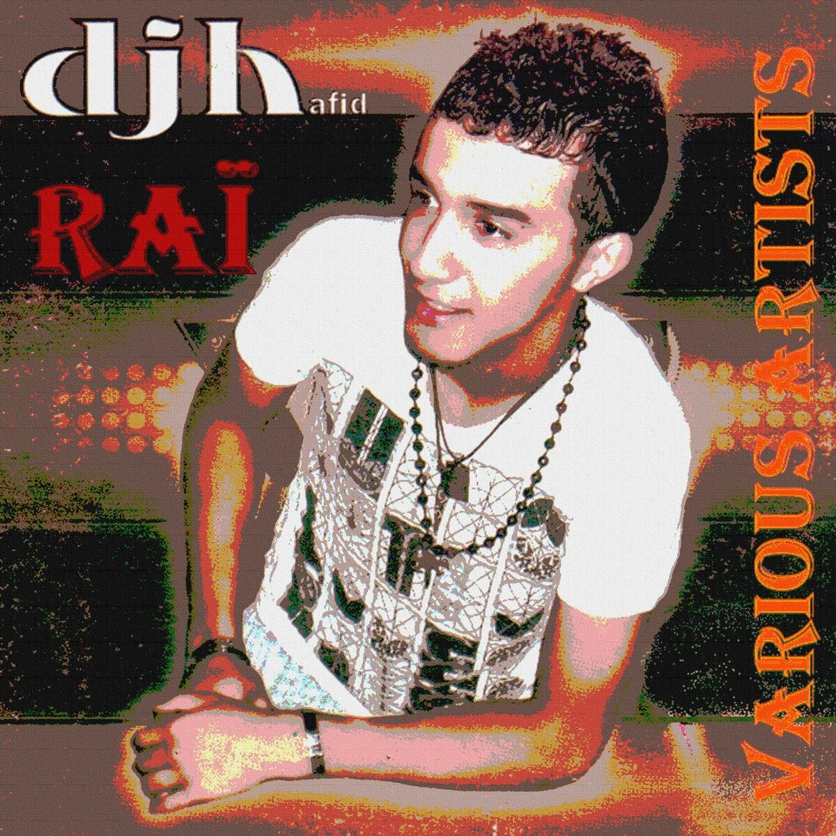 Album cover of Raï DJH afid