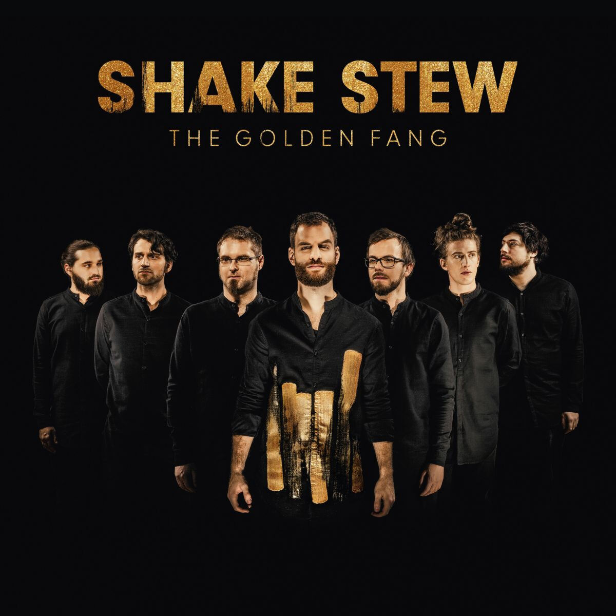 Album cover of The Golden Fang