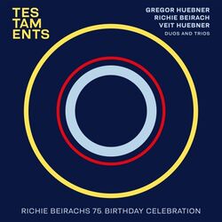 Cover of Testaments
